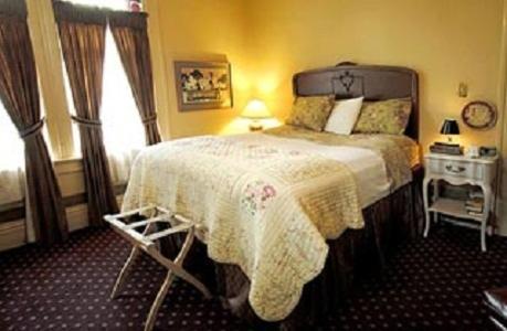 Fairfield Place Bed And Breakfast Бошьер Сити Номер фото